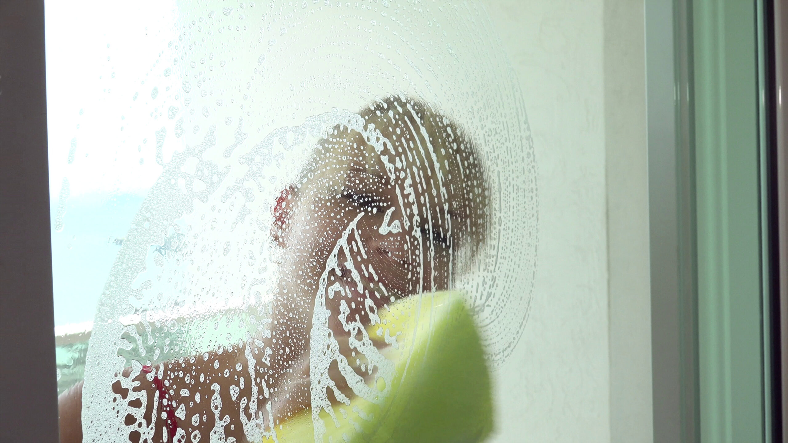 Window and Glass Cleaning